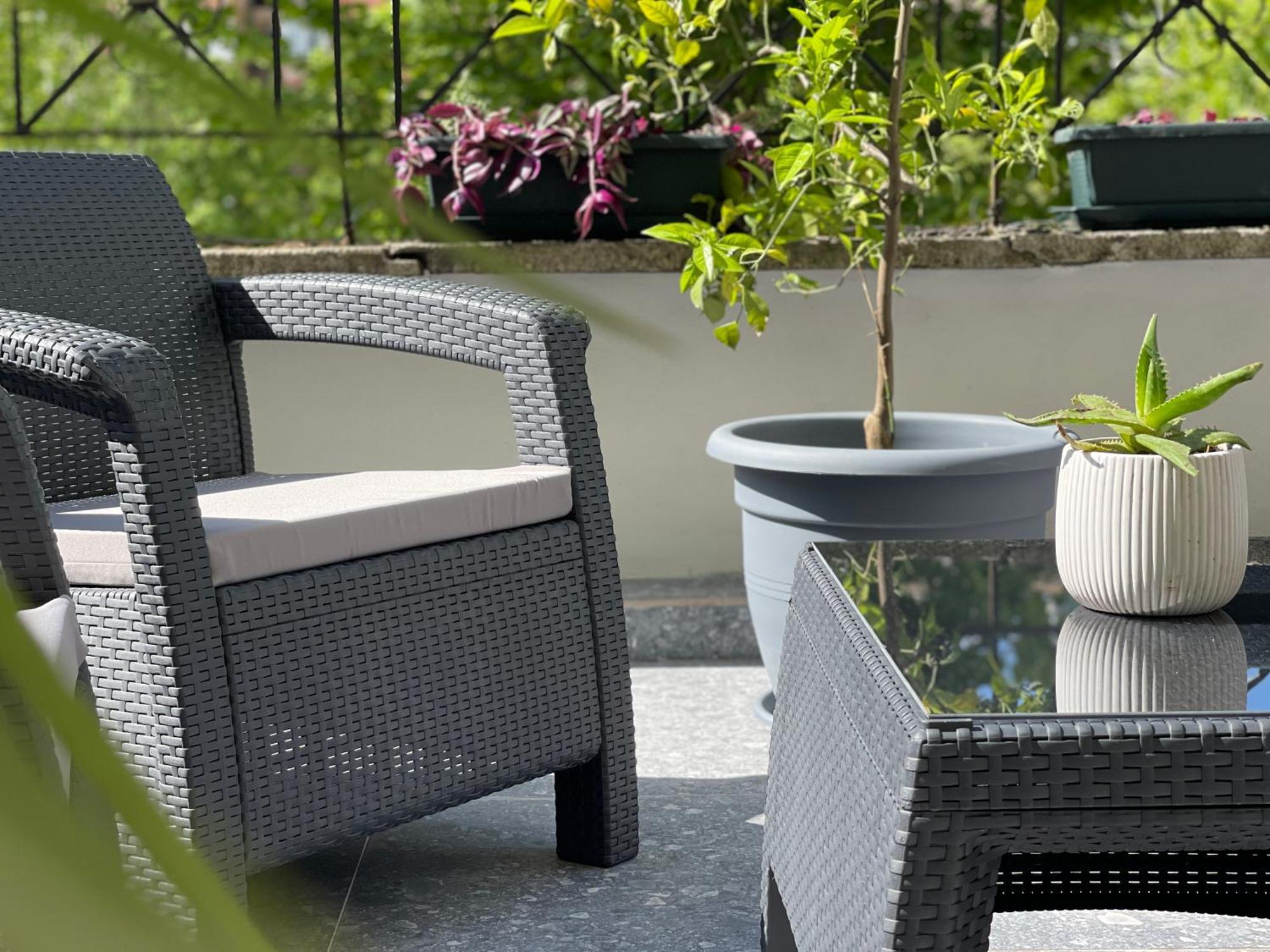 Appartamento Nea Terrace Tirana