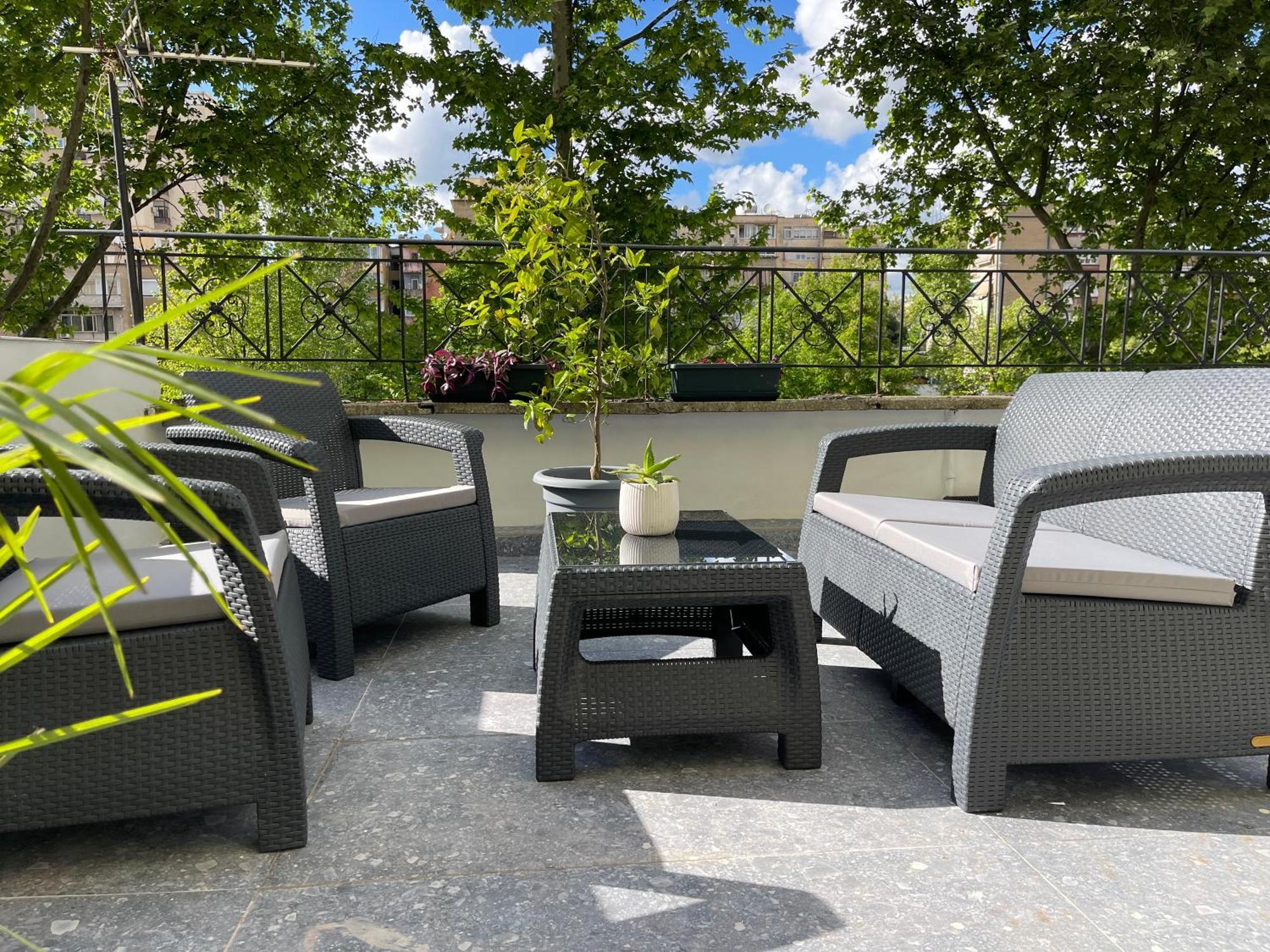 Nea Terrace Appartamento Tirana