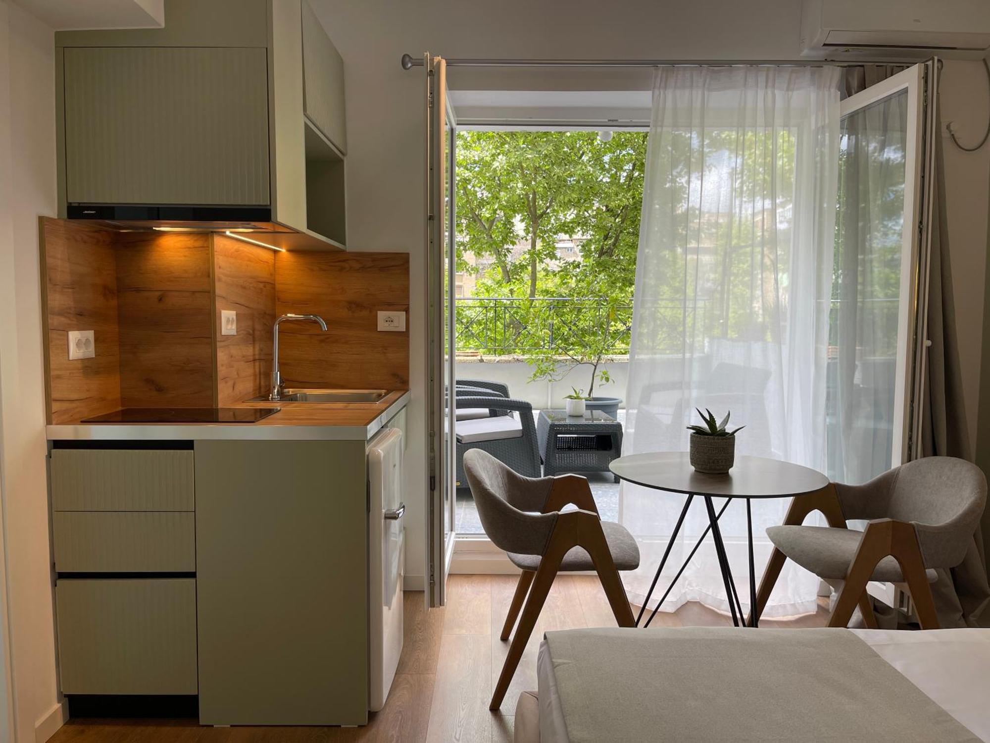 Apartment Nea Terrace *