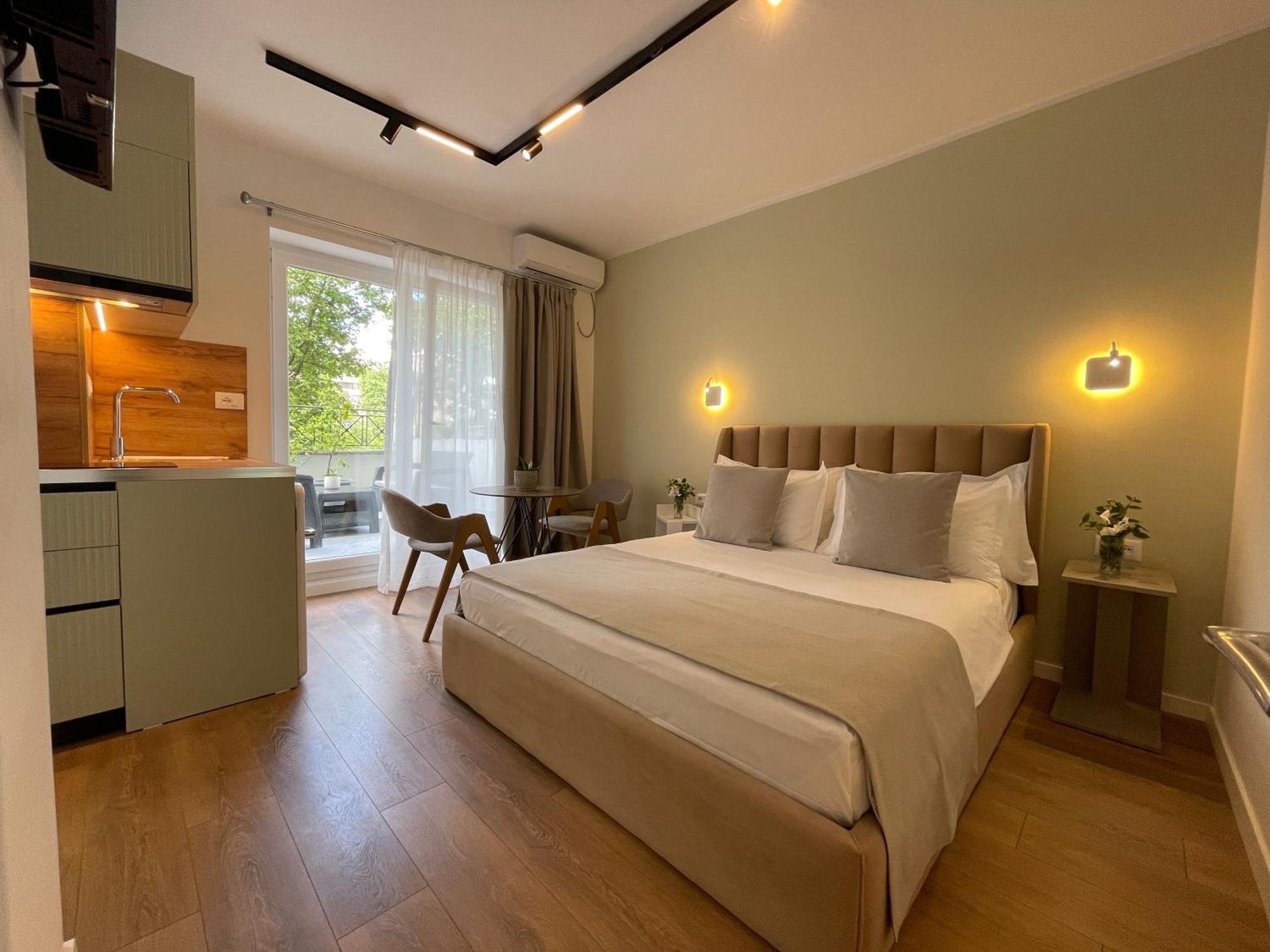 Nea Terrace Apartment Tirana