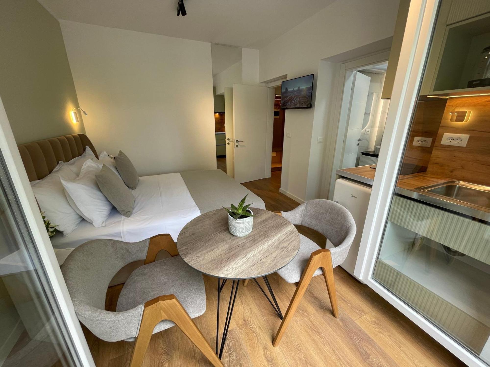 Apartment Nea Terrace