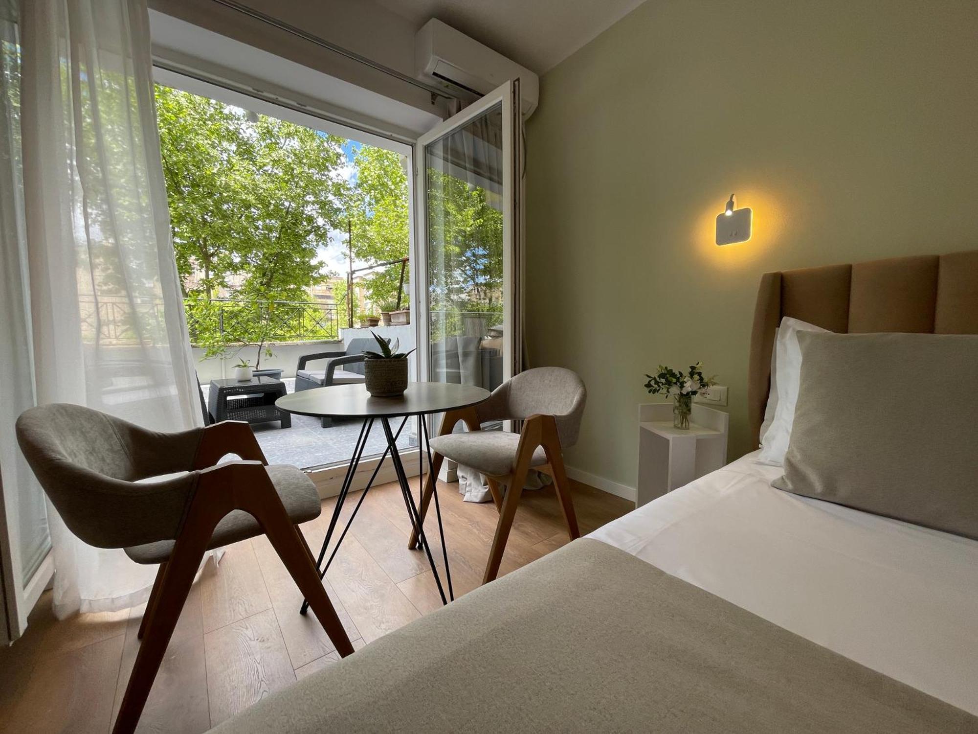 Apartment Nea Terrace *