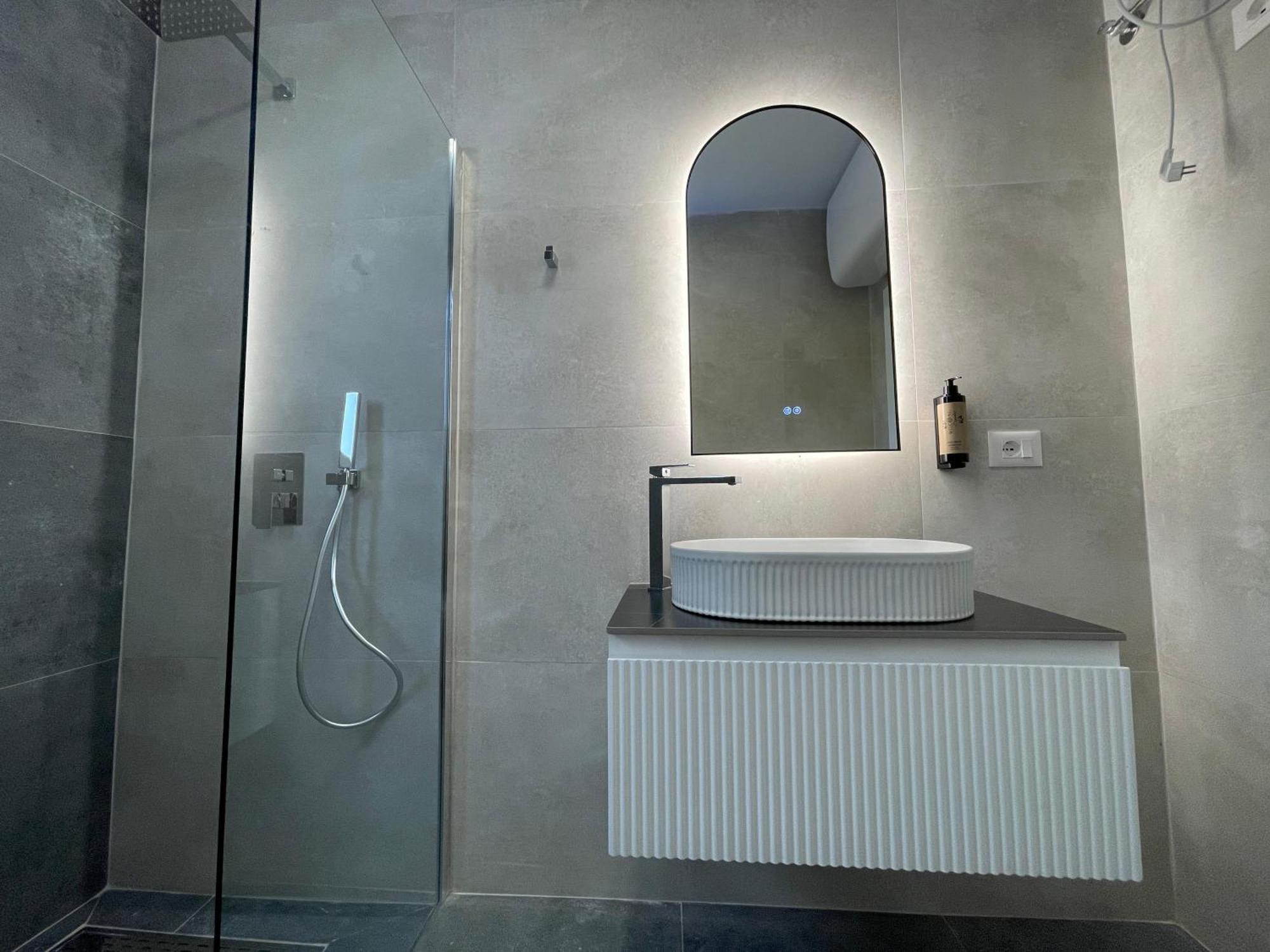 Nea Terrace Apartment Tirana