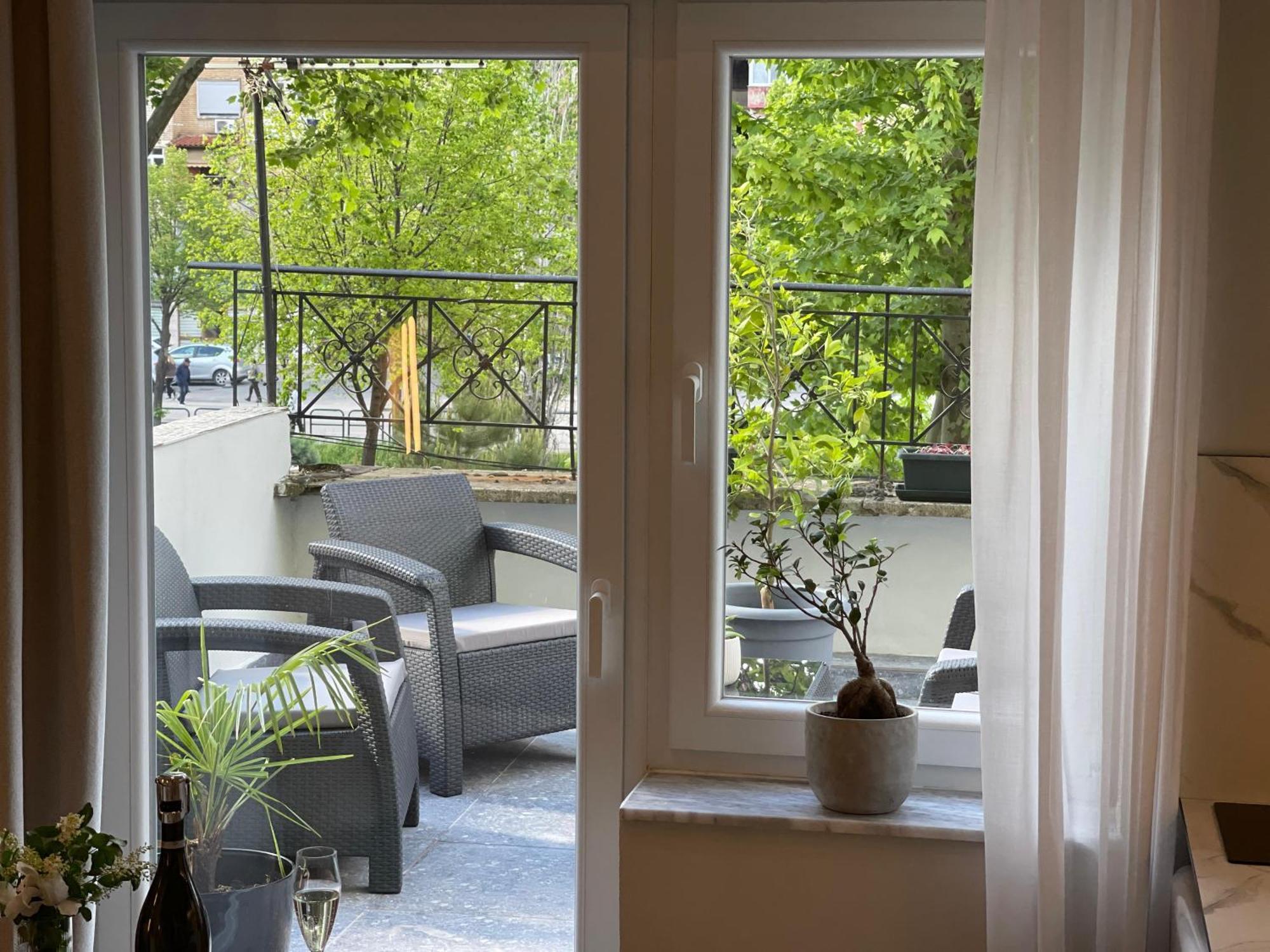 Nea Terrace Apartment Tirana