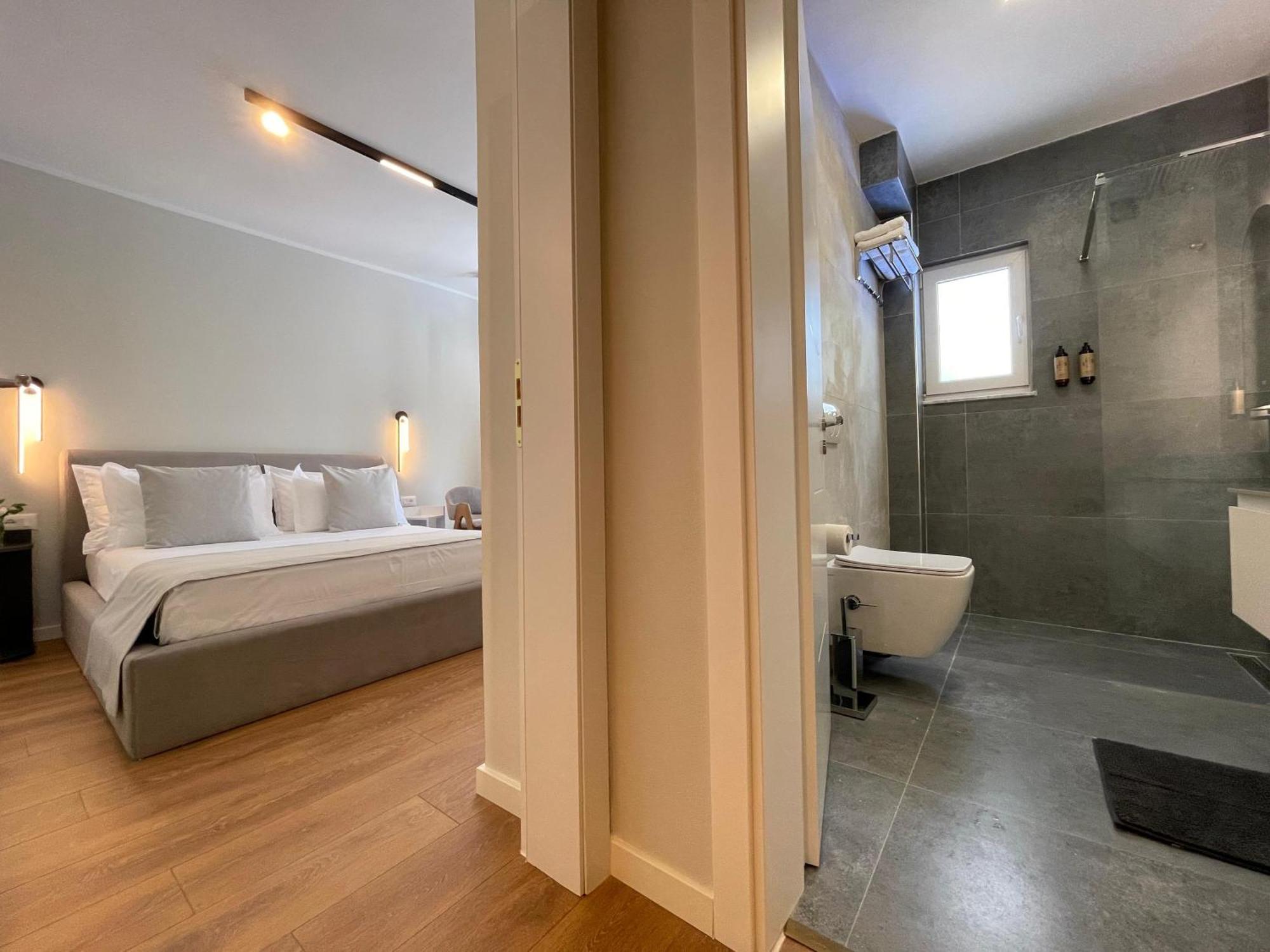 Apartment Nea Terrace Tirana